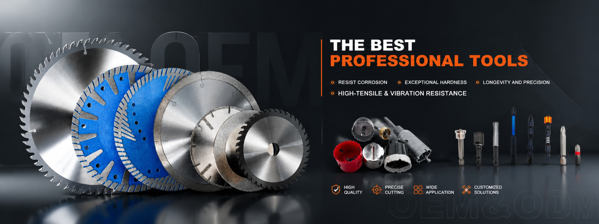 Quality HSS Drill Bit factory