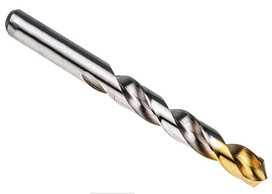 comprare 118°/135°Punto di spaccatura 13mm HSS con scafo retto online manufacture