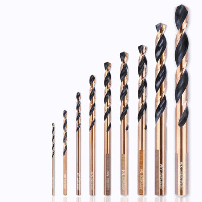 acheter Foret industriel en métal à haut volume DIN338 HSS M35 M42 online manufacture