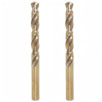 Buy 4.0mm HSS Drill Bit with 5% Cobalt – High-Speed Steel Drill Bit for Wood, Metal & Soft Metals online manufacture