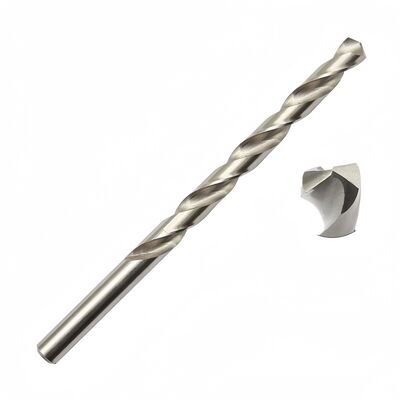 comprar Bits de perfuração DIN340 HSS totalmente moídos 6 mm para metal de aço inoxidável online manufacture