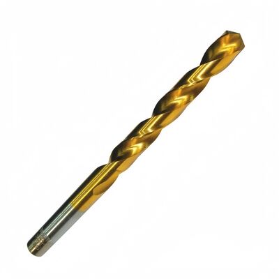 comprar M42 Conjunto de broca de cobalto para acero inoxidable con recubrimiento de TiN Hss Jobber 135° Punto de división online manufacture