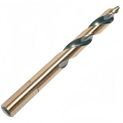 Mua Tốc độ cao HSS khoan bit 11mm Cobalt cứng kim loại thép Vision bước khoan bit 3/8 online manufacture