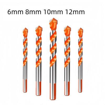 Beli U Double Flute 6-12mm Masonry Core Drill Bits, Konstruksi Bits Set online manufacture
