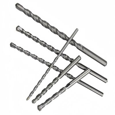 خرید 3.0mm Block Masonry Drill Bit Tungsten Carbide Sand Blasted With DIN8039 با استفاده از روش DIN8039 از سنگ شکن های بلوکی استفاده می شود online manufacture