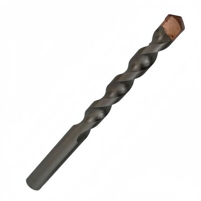comprare Carburo di tungsteno Massoneria Long Concrete Drill Bit 5mm Spirale Rotondo Scaffale Stucco 5 8 online manufacture
