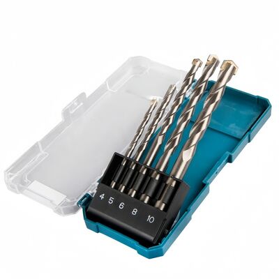 Mua 40Cr 4 - 10 mm Máy khoan bê tông Turbo Mũi khoan lõi bê tông có mặt cacbua vonfram 5 8 online manufacture