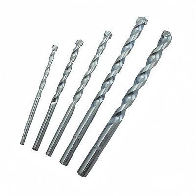 kaufen 4 mm - 10 mm Maurerbohrstücke Facettenwolframkarbidbohrstücke Turbobeton online manufacture