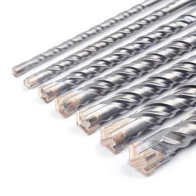 Buy SDS Plus Cross Head Drill Bit: 4-Cutter Carbide for Precision Masonry Drilling online manufacture