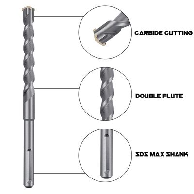 comprare Multi Cutter Fast Professional SDS-Max Shank -TIP2 Foratura, SDS Foratura a martello online manufacture