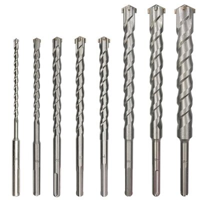 Αγορά Δομικά Υλικά SDS Plus Bits MAX Hammer 5 8 Drill Bit 4 Flute 4 Cutter online manufacture