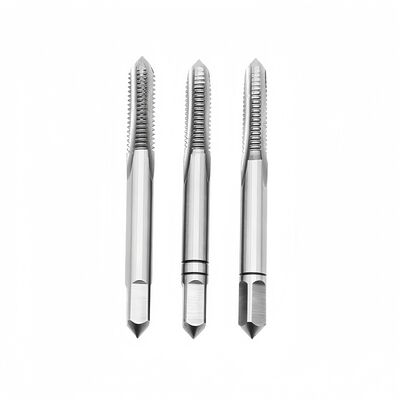 comprar A máquina reta de DIN351 UNC HSS bate para o ferro fundido nodular, torneiras inteiramente à terra do corte da linha online manufacture