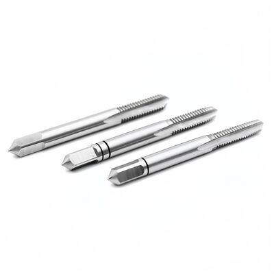 Αγορά M3 x 0.5 DIN 352 Hand Tap Set HSS-M2 (υψηλή κόκκινη σκληρότητα) & HSS-4341 (αποτελεσματικό από πλευράς κόστους) online manufacture