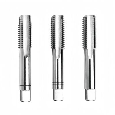 kaufen Professionelles M10x1.5 Metrisches Hand-Tap-Set High-Speed-Stahl M2/4341 Präzisions-Drehlösung für Großhändler online manufacture