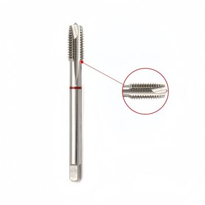 ซื้อ เครื่องฉีดเครื่อง HSS-E M35 สูงสุด ความอดทน 6H เครื่องฉีดจุดสไพร่ที่ดินเต็ม online manufacture