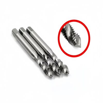 Mua Chuyên gia 35° Chuông Chuông Chuông DIN 371/376 HSS-E Vật liệu M35 Giải pháp Chấm lỗ mù hiệu suất cao online manufacture