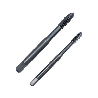 satın al Yüksek Hızlı Nitrürlenmiş Makine Kılavuzları DIN 376 Azaltılmış Şaft | Hassas Tabanca Muslukları M2-M42 | Çelik ve Demirin CNC Üretimi için Tasarlandı online manufacture