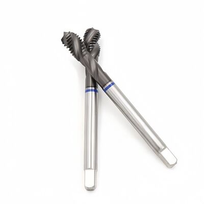 kupować Przemysłowy TiCN Błękitno-Szary powlekany HSSE M35 Machin Taps. online manufacture