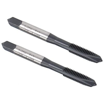 ซื้อ เครื่องฉีดกระบอกระบายกระบอกระบายกระบอกระดับพรีเมี่ยม JIS B 4430 TiCN Surface HSS-M35/PM หนวดประสิทธิภาพสูงสําหรับ CNC ญี่ปุ่น online manufacture