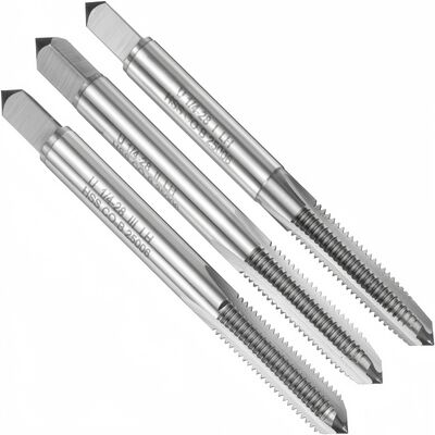 Buy Precision Ground HSS Machine Taps 6542 M2   M14 1.5 Tap online manufacture