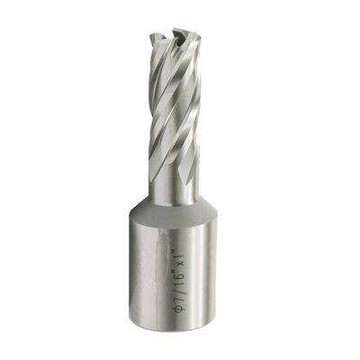 comprar Cortador anular industrial HSS-M2 | Perforación de metal 3 veces más rápida para taladros magnéticos online manufacture