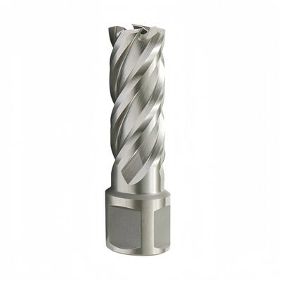 Beli Premium Nano-coated Magnetic Core Drill. Ketahanan panas yang ekstrim untuk stainless steel online manufacture