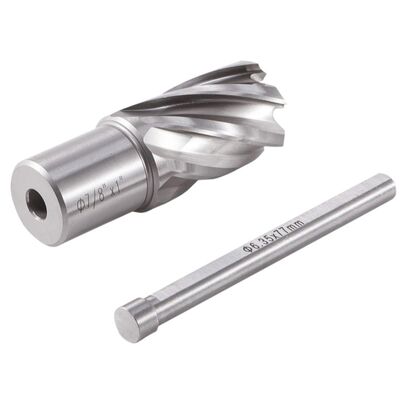 Mua TiAIN Lớp phủ thép rồng vòng cắt 12MM 7/8 inch Magnetic Drill Bit Set online manufacture