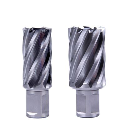 kaufen 18-mm-Mag-Bohrer-HSS-Schneider, industrielle 30-mm-Schnitttiefe, Mag-Bohrschneider online manufacture