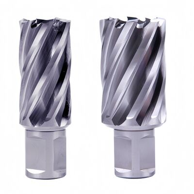 kaufen Präzisions-HSS-Ringenschneider M18 Weldon Shank Magnetbohrstücke online manufacture
