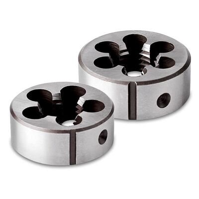 comprare Punte da trapano per filettatura NPT da 1/8 pollici a 2 pollici Maschi e filiere metrici per raccordi gas online manufacture