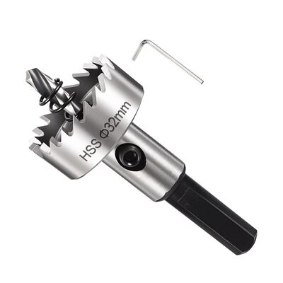 kopen 32 mm HSS-gatenzaag 70 mm M2 hogesnelheidskobaltboorstukken online manufacture