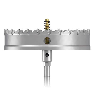 comprare Frese per fori TCT da 152 mm Punta per alesatura TCT in carburo per impieghi gravosi Gambo da 13 mm online manufacture