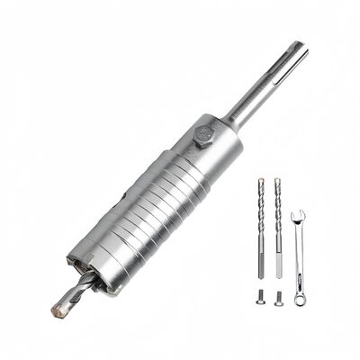 ซื้อ ชุดเจาะรูผนัง SDS Plus TCT 210 มม. 35 มม online manufacture