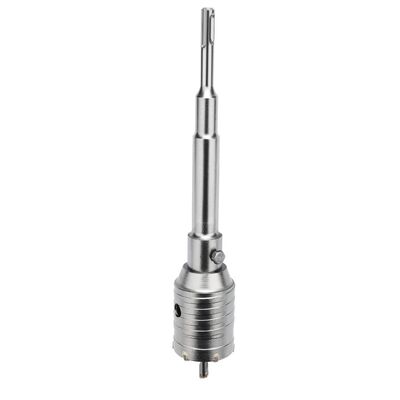 kopen 55 mm muurgatzaagset | Cilinder met zware massa voor nauwkeurige doorvoer van koelmiddel online manufacture