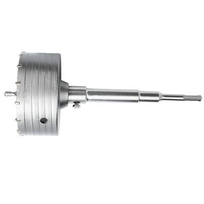 Beli 5-1/8 Inch Wall Hole Saw Kit. Cylinder Penghilang gesekan untuk saluran ventilasi besar. online manufacture