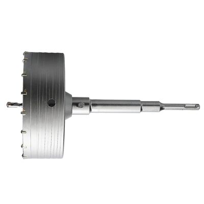 kaufen Professioneller 160mm Backstein-Kern-Bit. Ein schweres Sinter-TCT-Schneidegerät für kommerzielle Lüftung. online manufacture