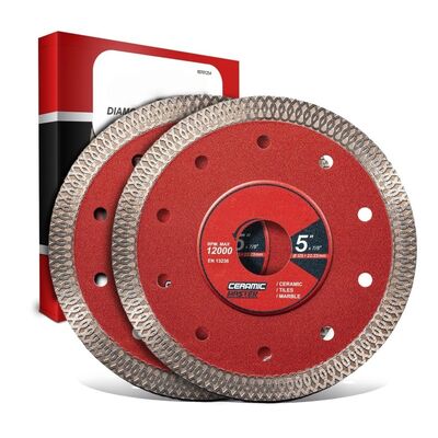 Mua Lưỡi gốm cứng 125mm | Vành Turbo dạng lưới ép nóng dành cho máy mài góc online manufacture