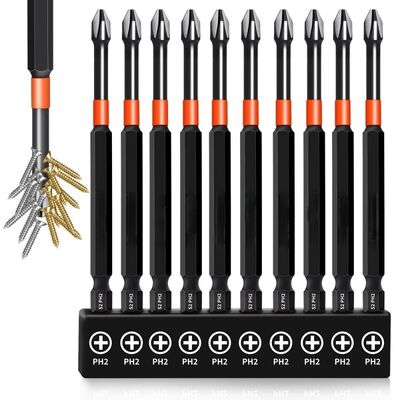 comprar Bits de potência de 4 polegadas Phillips #2 online manufacture