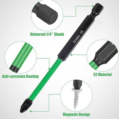 comprar Profissional de gabinete europeu Bit Set Tri-Length PZ2 Extended Reach System online manufacture