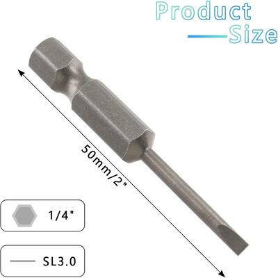خرید حرفه ای 2 اینچ فلات هید 3.0 میلی متری online manufacture