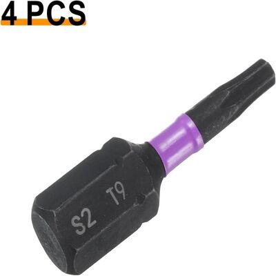 satın al Profesyonel 1 inçlik T9 Sürücü Bit. online manufacture
