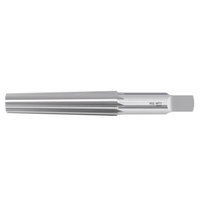 Buy Industrial HSS MT3 Morse Taper Reamer | Precision Machine Spindle Tool online manufacture