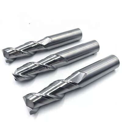 Buy Professional Bright Finish End Mill | Uncoated Aluminum Slotting Tool (DIN 844) online manufacture