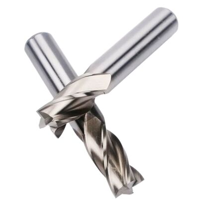 comprare Professional 4F Metric Milling Cutter. Strumento di finitura in acciaio ad alta rigidità. online manufacture