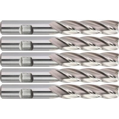 কেনা XRTOOLS অ্যান্টি-পুলআউট এন্ড মিল | 1/2