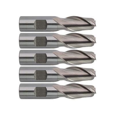comprare Fresa sferica professionale ANSI B94.19 | Rivestimento in nitruro di zirconio online manufacture