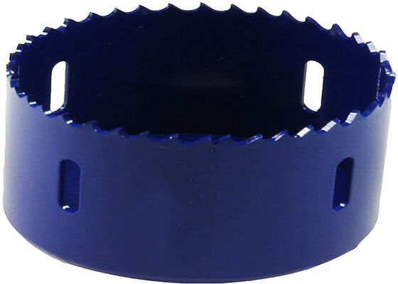 Beli M2 Bi-Metal Hole Saw awet dengan gigi HSS untuk pengeboran logam dan kayu PVC online manufacture